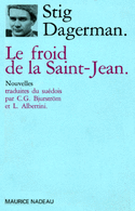 Froid de la Saint-Jean (Le)